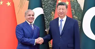 চীন-পাকিস্তানের সম্পর্ক জোরদারে ১.২ বিলিয়ন ডলারের চুক্তি স্বাক্ষর